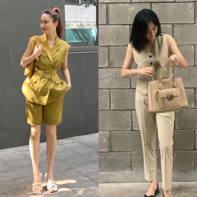 优雅到老的女人穿衣服都懂得这“5穿5不穿”,一看就高级