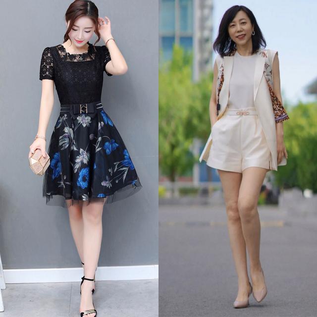 优雅到老的女人穿衣服都懂得这“5穿5不穿”,一看就高级