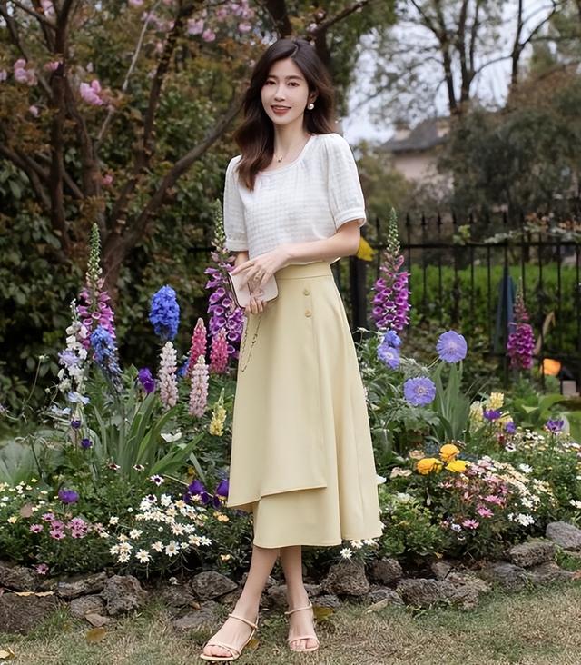 优雅到老的女人穿衣服都懂得这“5穿5不穿”,一看就高级