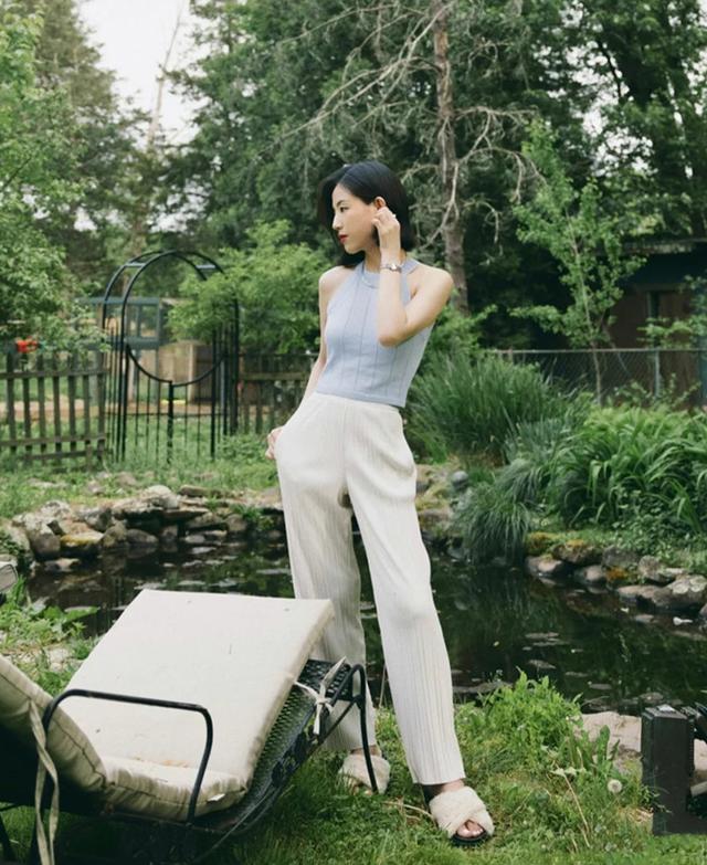 不夸张不做作,4个穿衣技巧让你的造型又美又飒