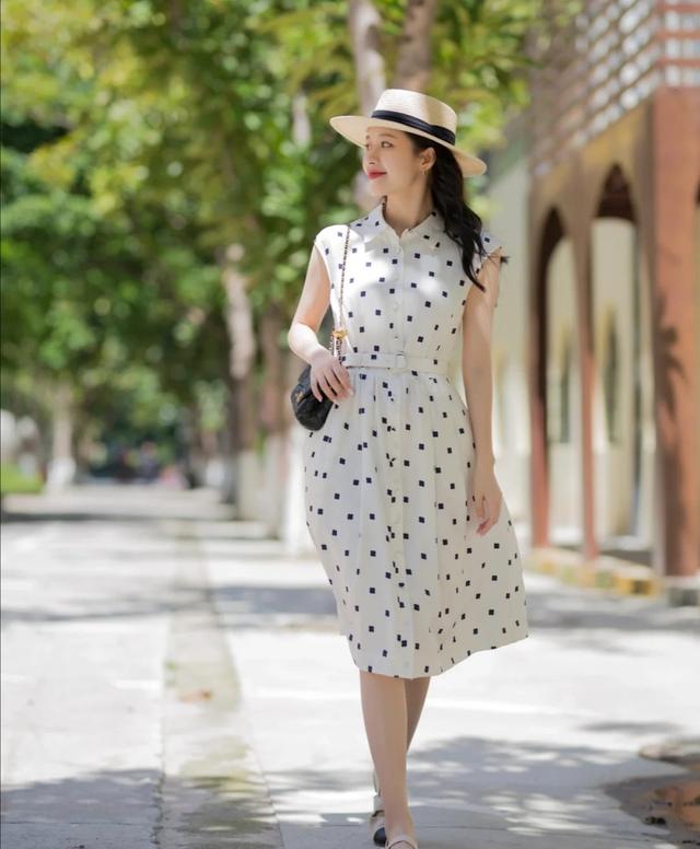 聪明女人学会这几种搭配，显气质还有高级感