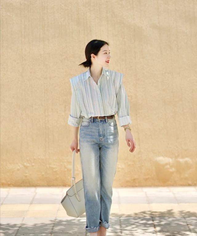 女人会不会穿看这三点！穿对衣服时尚减龄，穿不对身材浪费