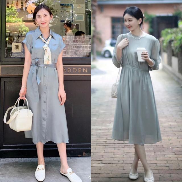 优雅到老的女人穿衣服都懂得这“5穿5不穿”,一看就高级