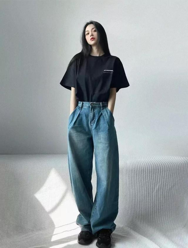 穿衣高级的女人有这5个特点,一看就很有氛围感