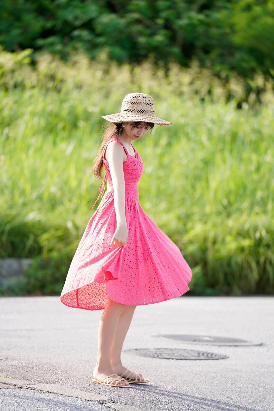 牧野真莉爱（まきの まりあ、Maria Makino Maria）