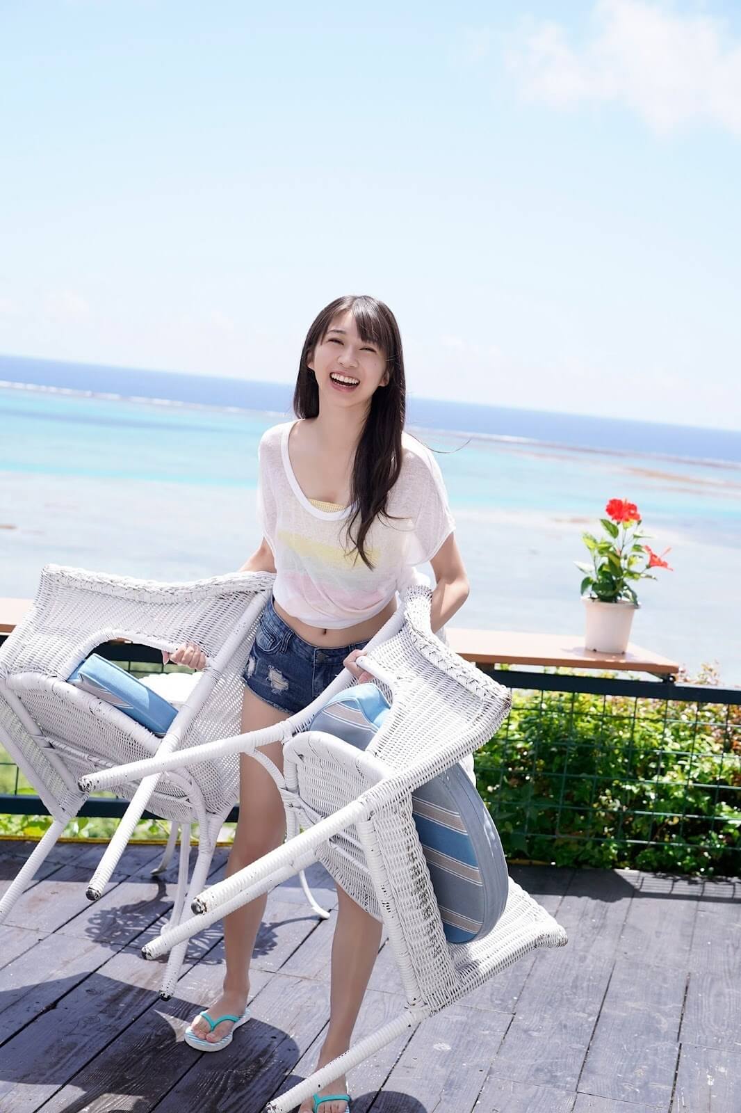 牧野真莉爱（まきの まりあ、Maria Makino Maria）