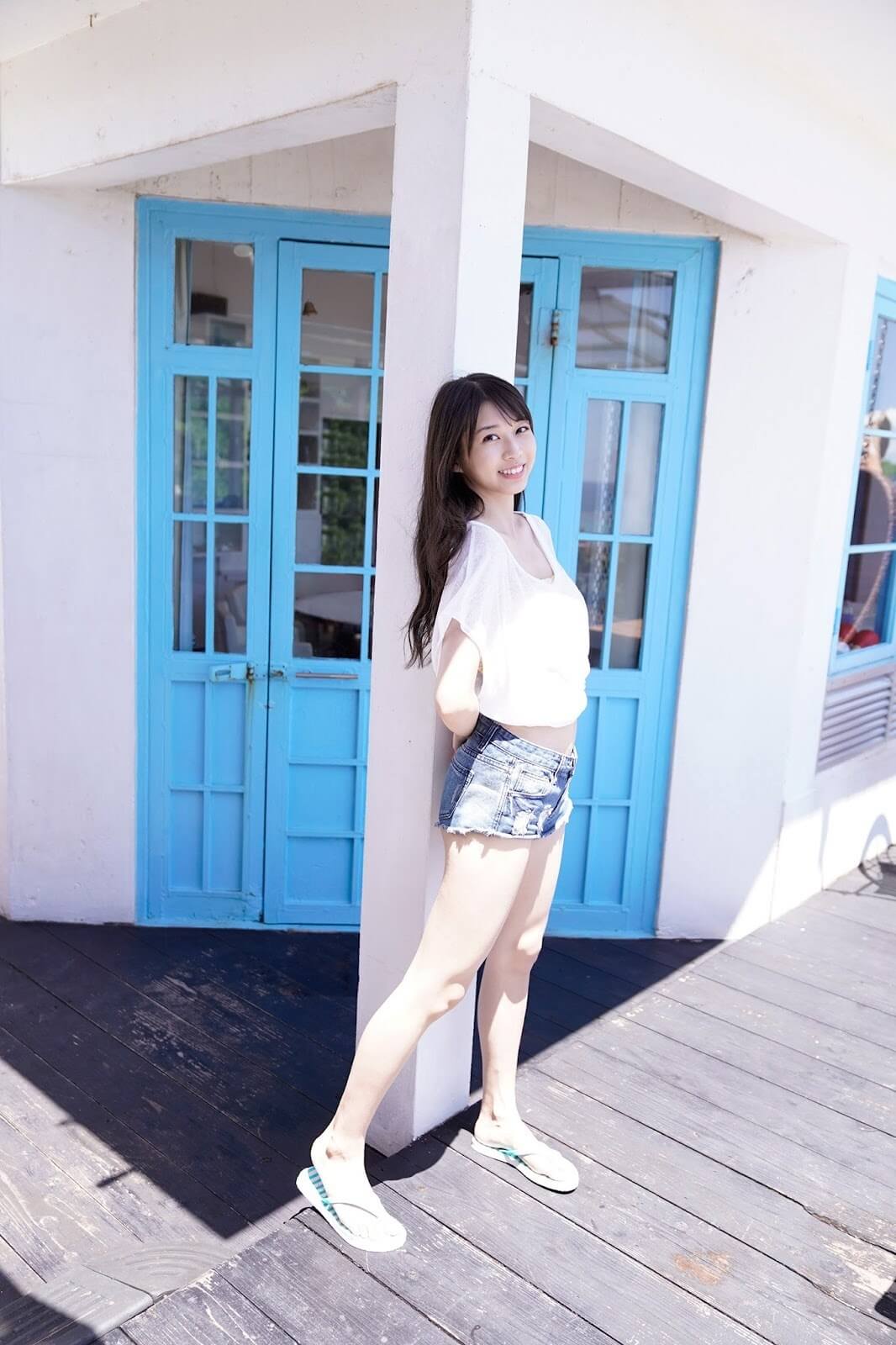 牧野真莉爱（まきの まりあ、Maria Makino Maria）