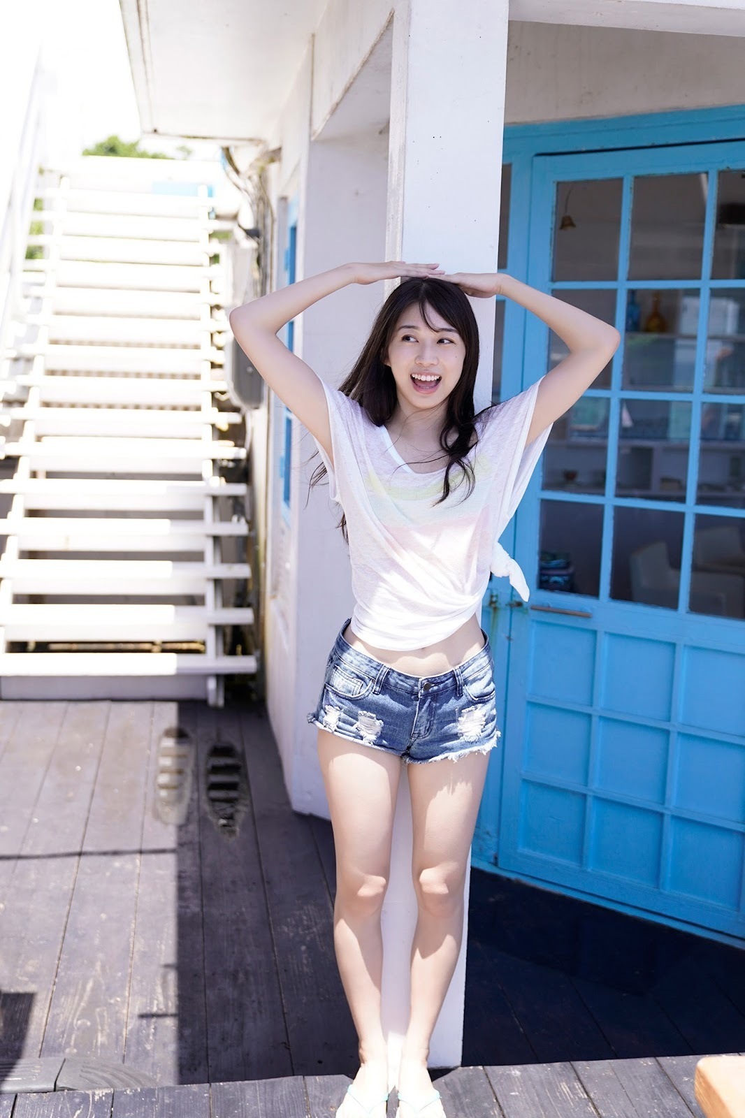 牧野真莉爱（まきの まりあ、Maria Makino Maria）