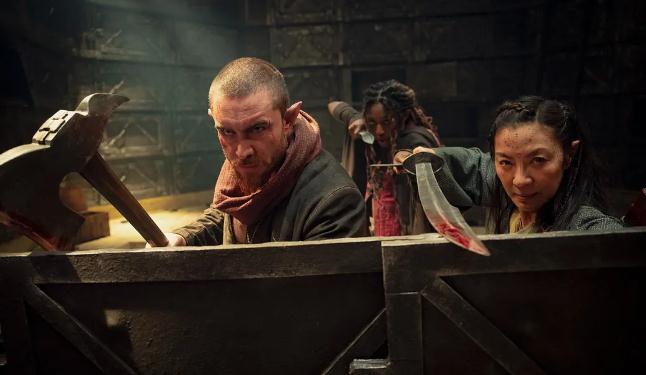 8部2022年将上映的史诗级影片(视觉震撼)