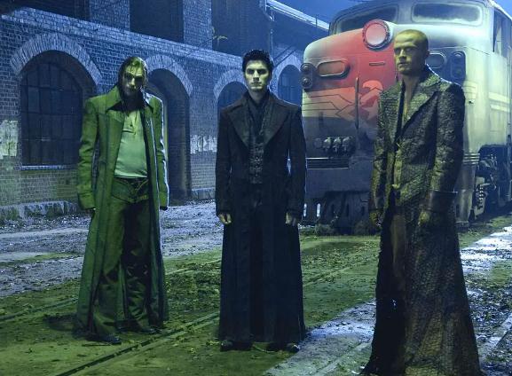 推荐6部超爽刺激的科幻电影2022