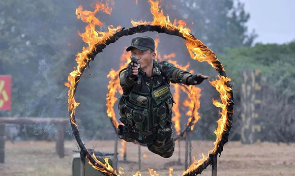 推荐5部好看特种兵电视剧
