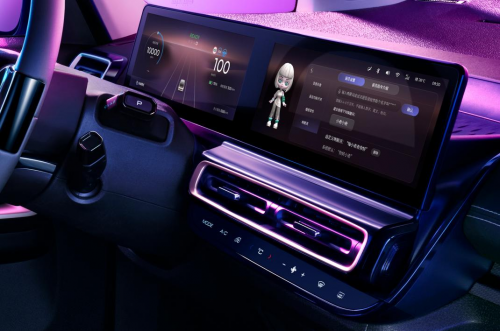 2023款KiWi EV官宣超写实数字代言人Lil KiWi!带来全新升级的智能交互体验