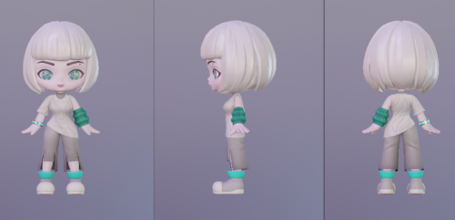 2023款KiWi EV官宣超写实数字代言人Lil KiWi!带来全新升级的智能交互体验