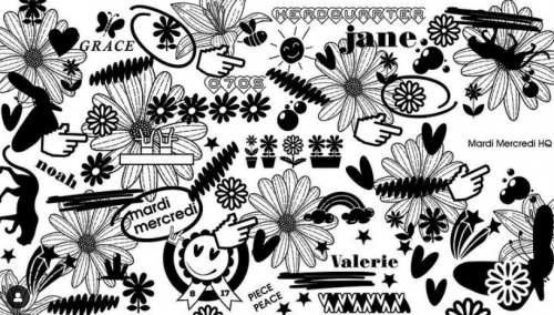 Mardi Mercredi以法式风情,展现设计之美