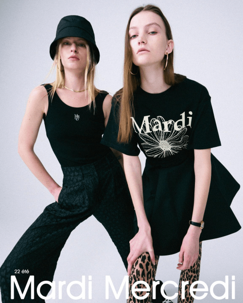 Mardi Mercredi以法式风情,展现设计之美