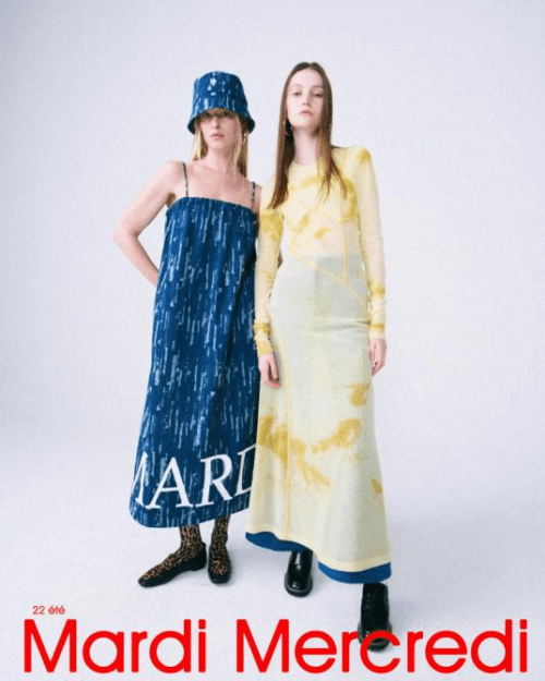 Mardi Mercredi以法式风情,展现设计之美