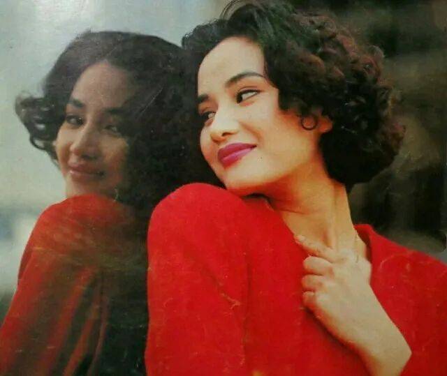 十大内地模特出身的靓丽女星！魔鬼身材娇艳动人