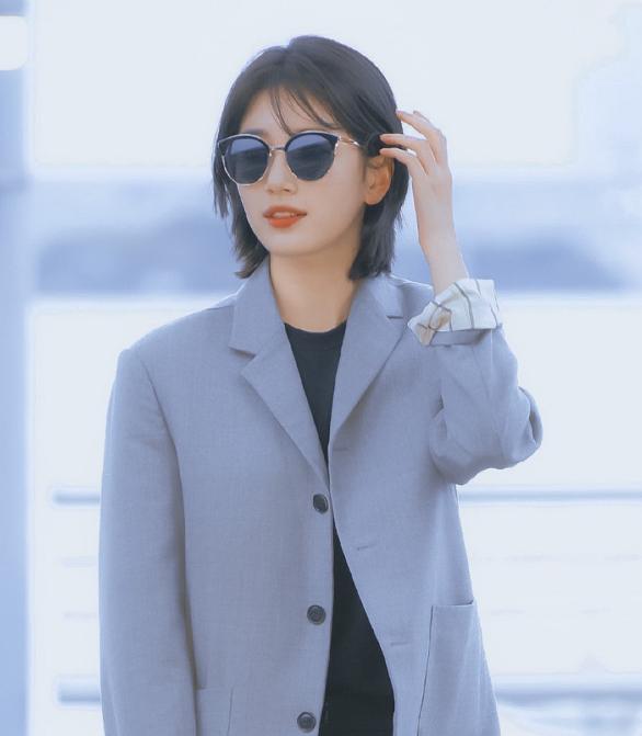 发型不对穿搭作废!这样选发型,不用打理都很好看