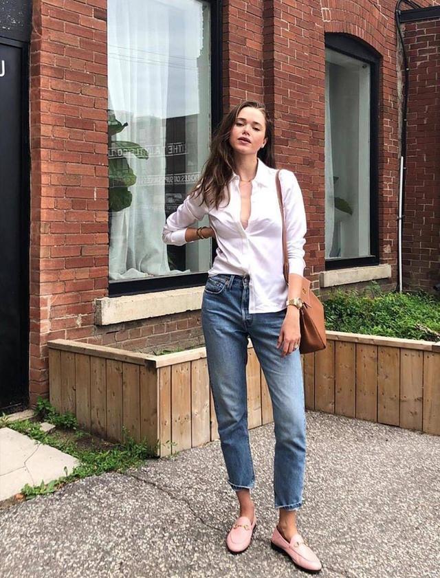 穿衣高级的女人有这5个特点,一看就很有氛围感