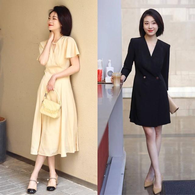 如何提高穿衣品位？一个思维、2个要点，让你优雅有气质