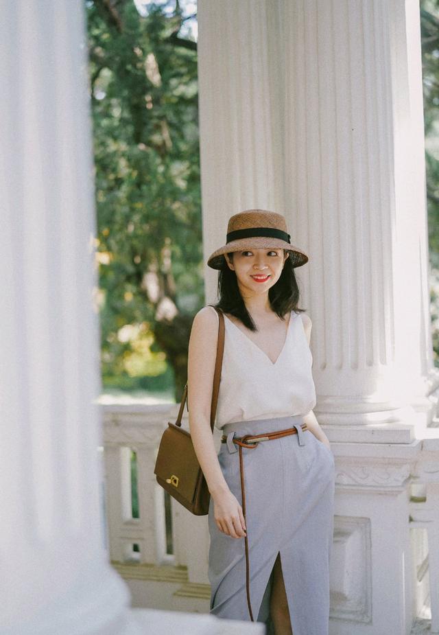 过了30岁的女人掌握这4个穿衣法则，优雅又有气质