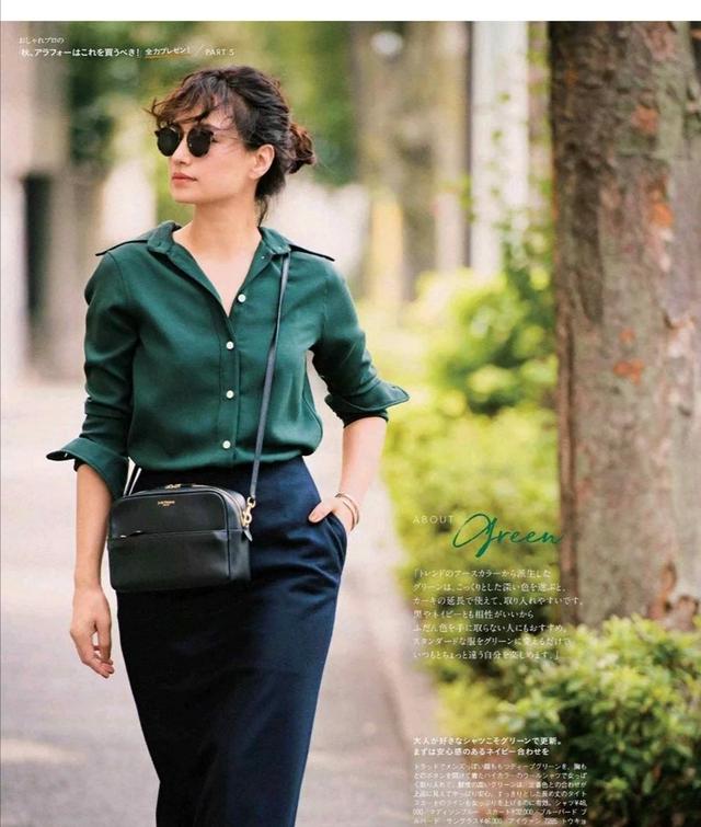 穿出好气质的几个技巧,不花哨、不繁琐,建议收藏