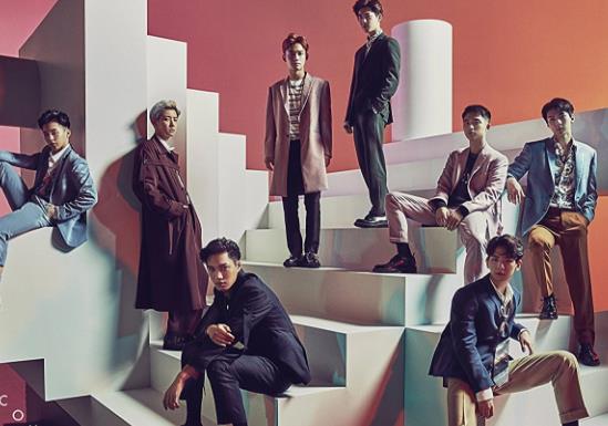 exo成员12为什么解散 成员简介