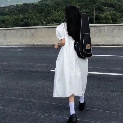 只蹭蹭不进去，女生是什么感觉