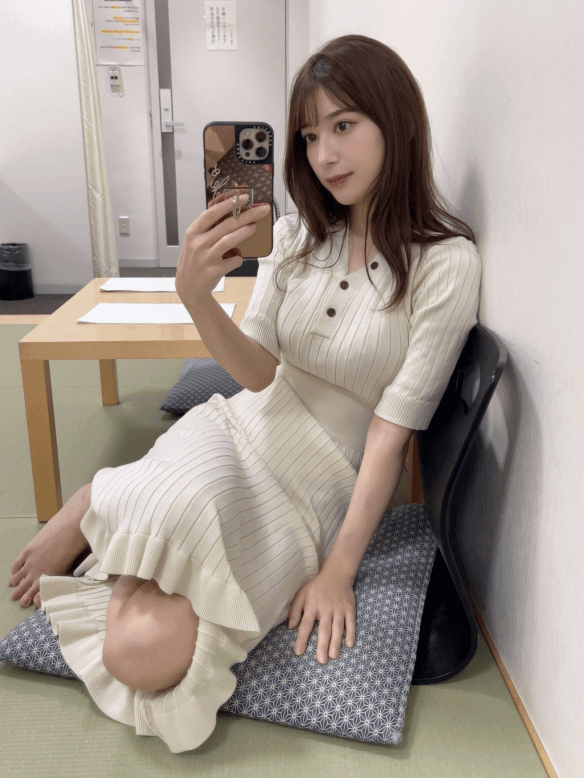 岛国最美拳击手甜美少女：雪平莉左