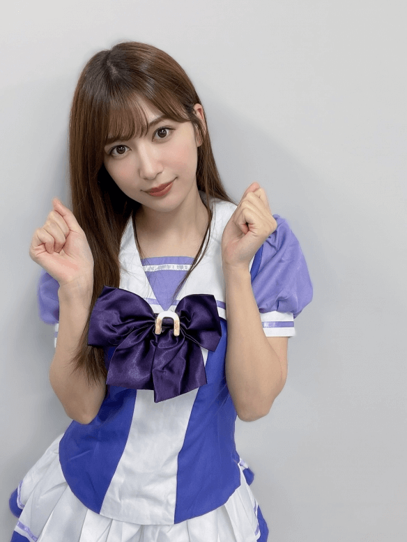 岛国最美拳击手甜美少女：雪平莉左