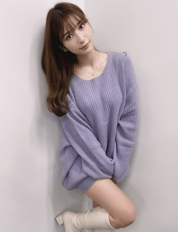 岛国最美拳击手甜美少女：雪平莉左