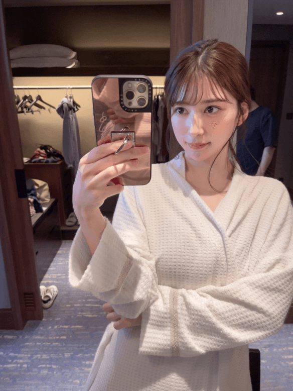 岛国最美拳击手甜美少女：雪平莉左