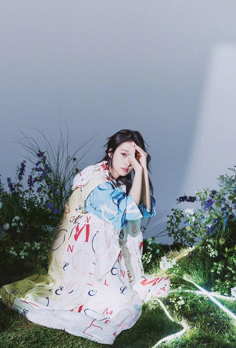 裴珠泫身高体重 韩国美女裴珠泫时尚写真