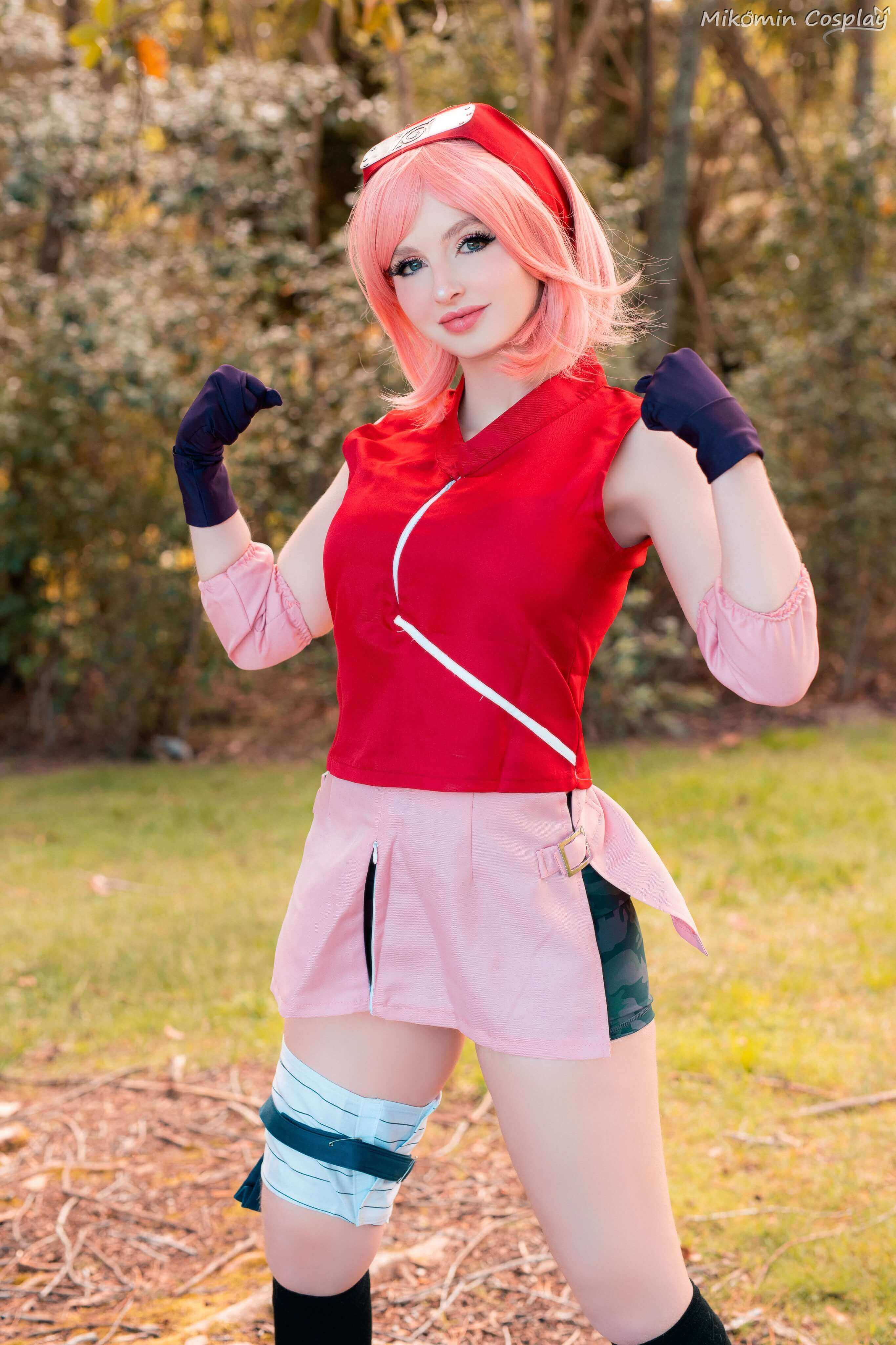 福利Coser《Mikomin》升级再加码！