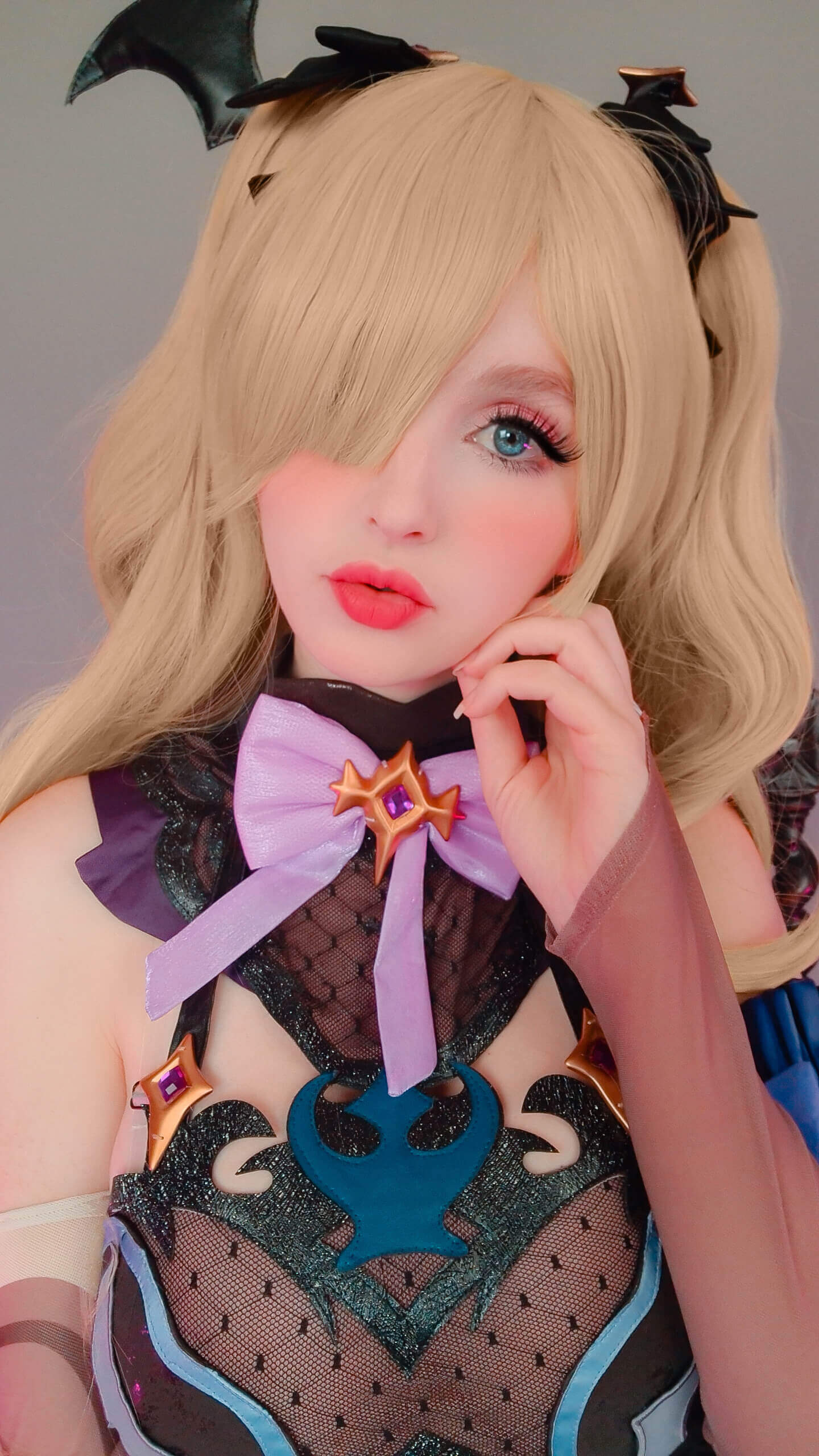 福利Coser《Mikomin》升级再加码！