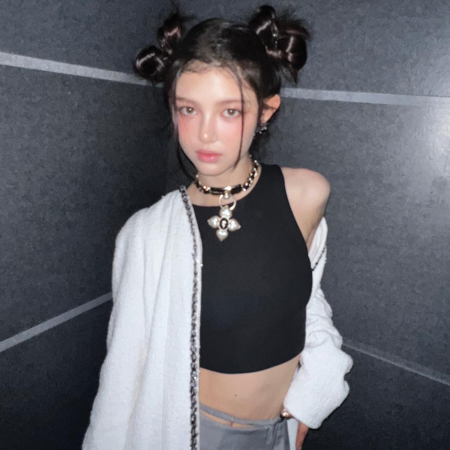 BTS师妹女团NewJeans出道平均年龄只有16岁!获邀出席Chanel活动成热话