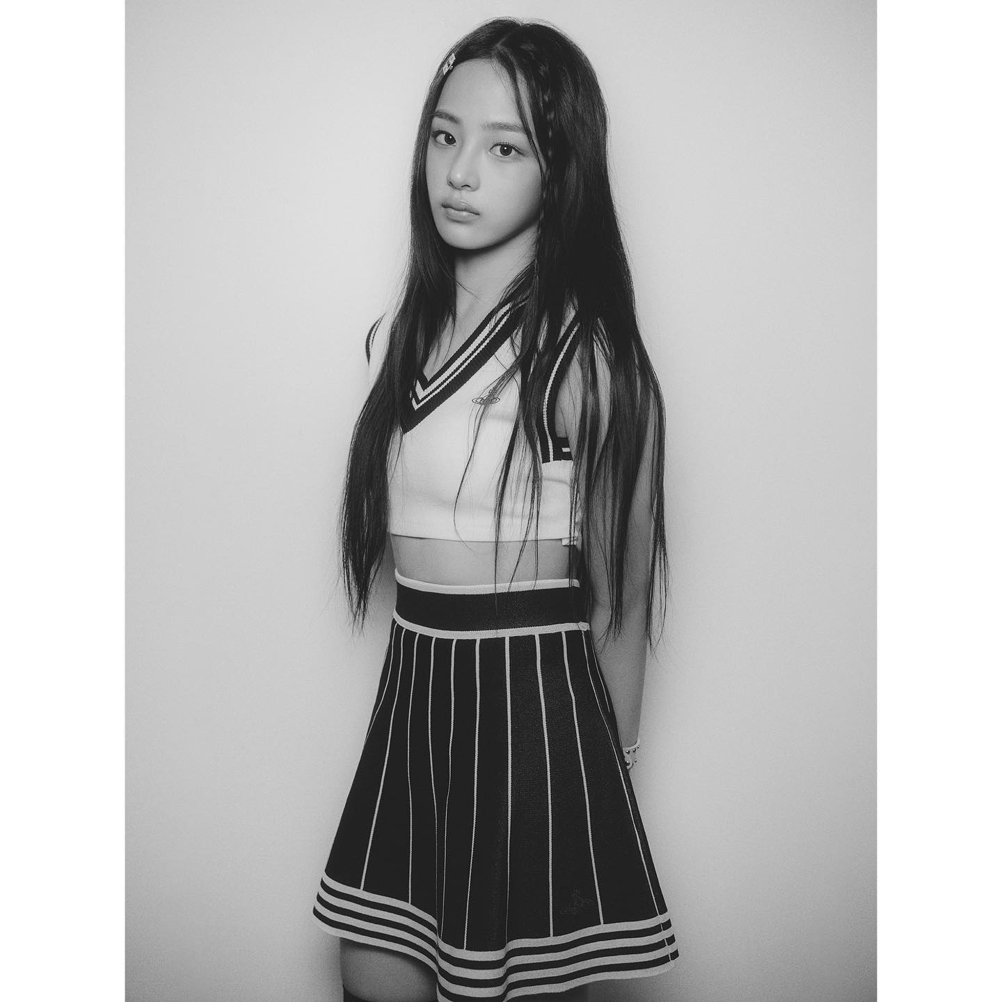 BTS师妹女团NewJeans出道平均年龄只有16岁!获邀出席Chanel活动成热话