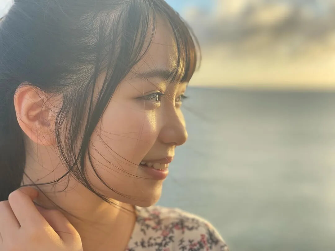 可爱到创出新词的19岁写真新星池本しおり