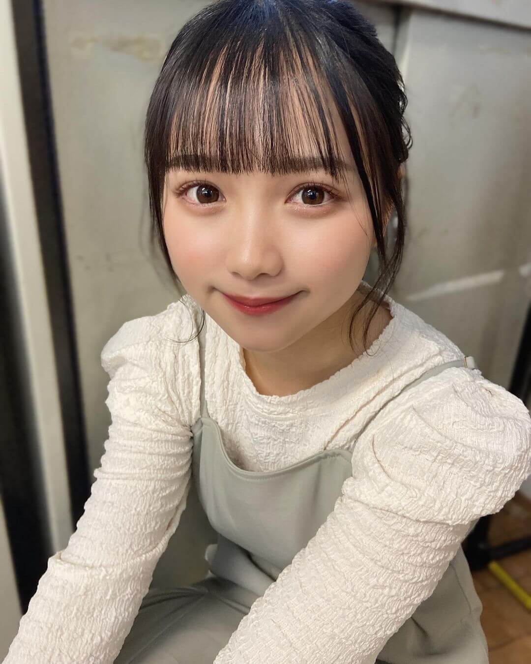 可爱到创出新词的19岁写真新星池本しおり