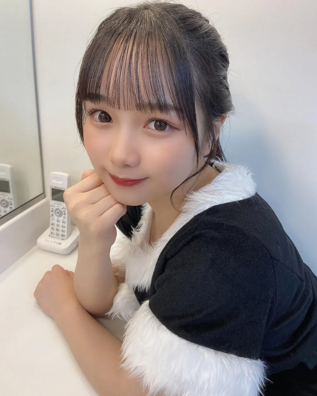 可爱到创出新词的19岁写真新星池本しおり