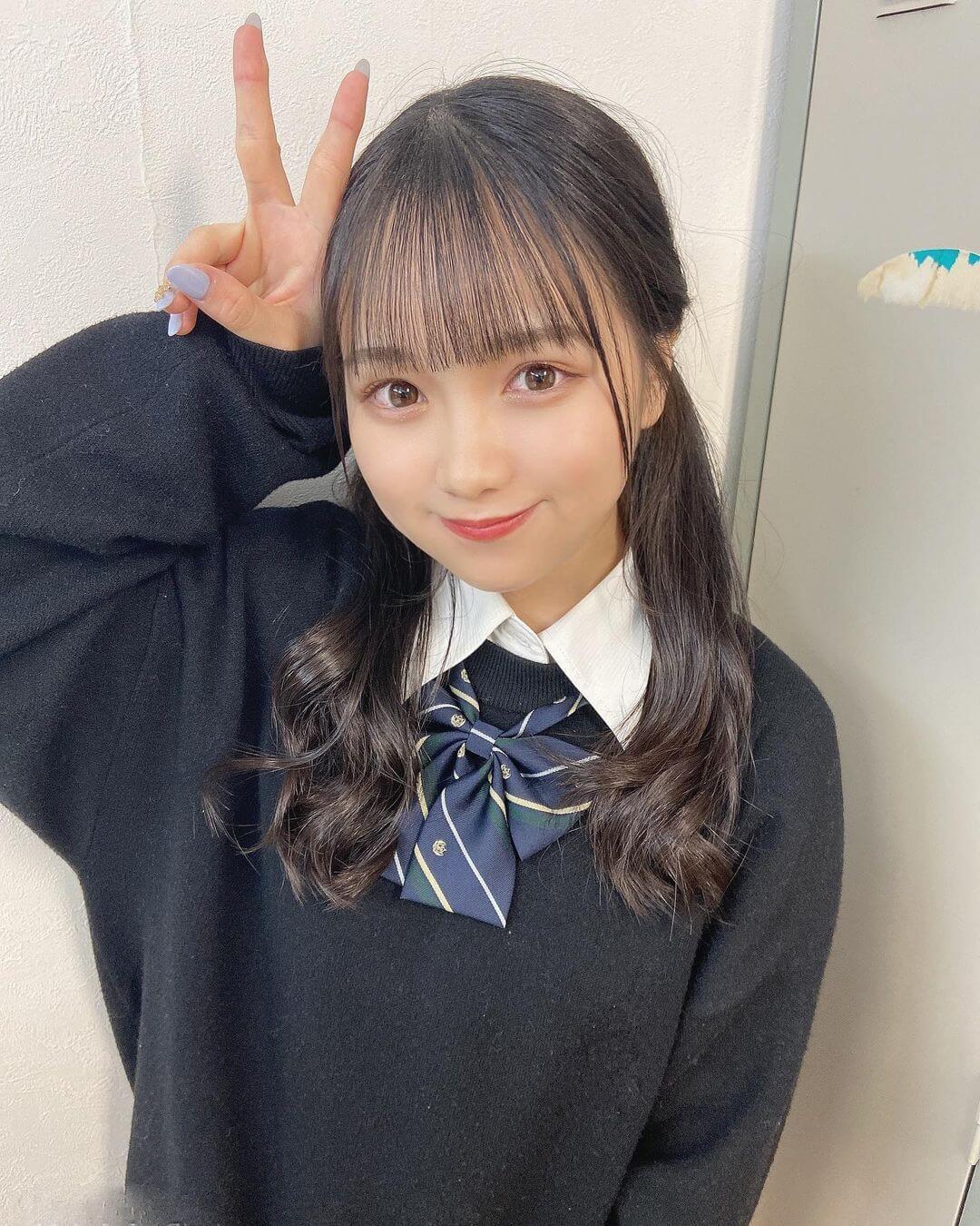 可爱到创出新词的19岁写真新星池本しおり