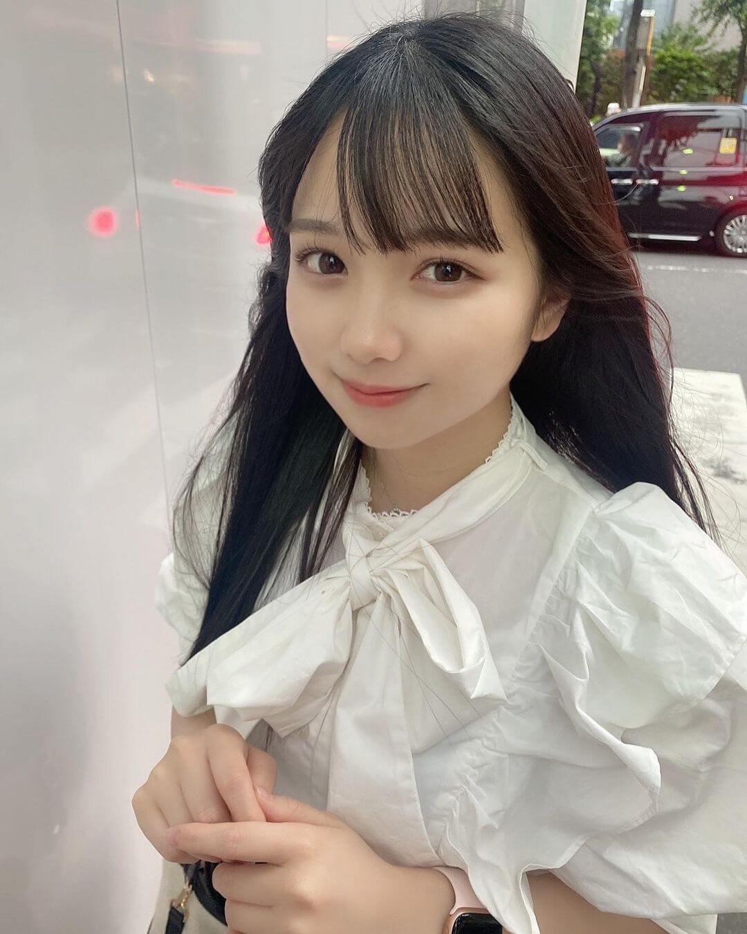 可爱到创出新词的19岁写真新星池本しおり