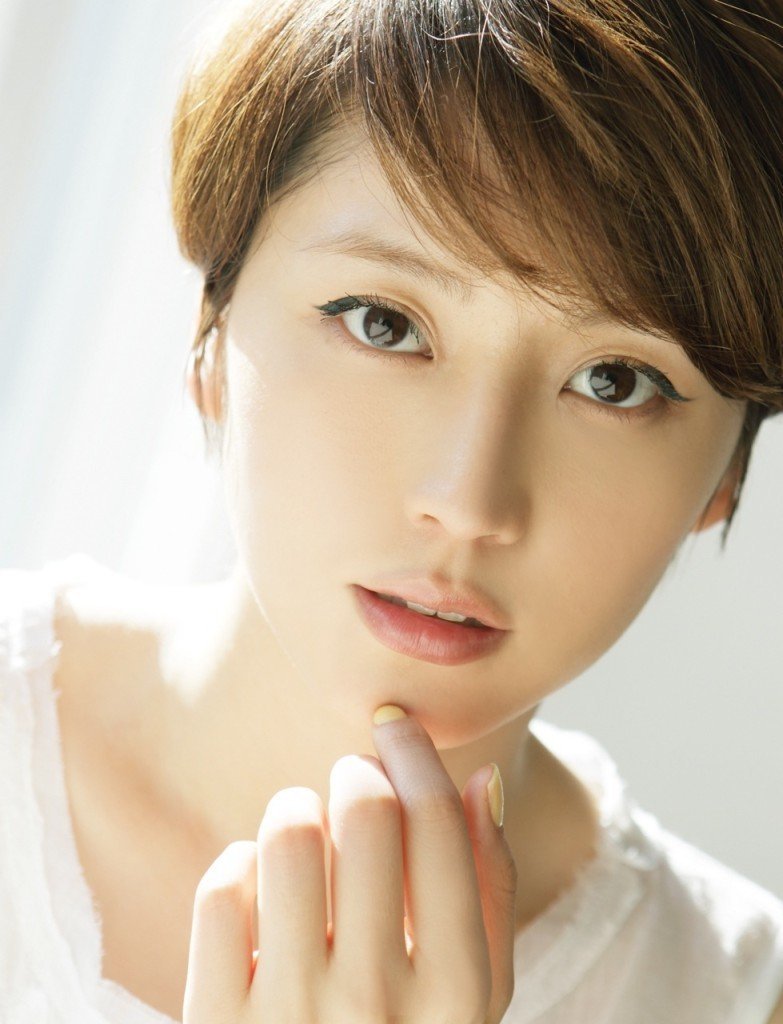 长泽雅美（長澤まさみ、长泽まさみ、Masami Nagasawa）