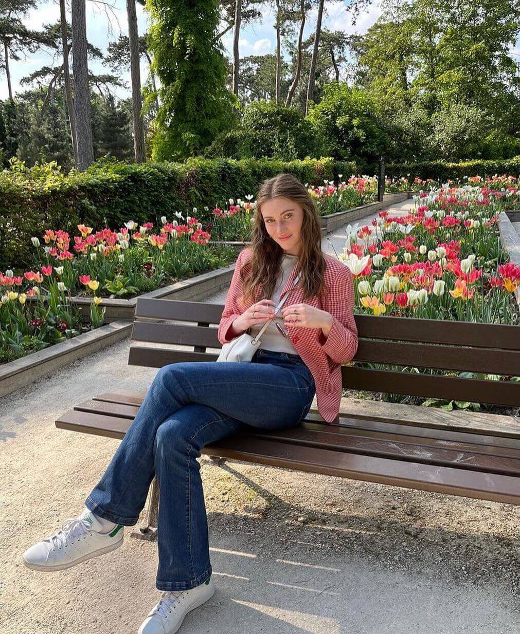 如果你也喜欢法式穿搭,这个收集“法国风格缪思”的帐号必须关注