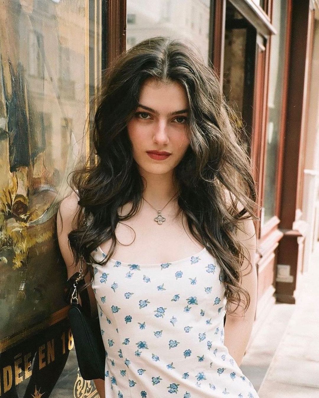 如果你也喜欢法式穿搭,这个收集“法国风格缪思”的帐号必须关注