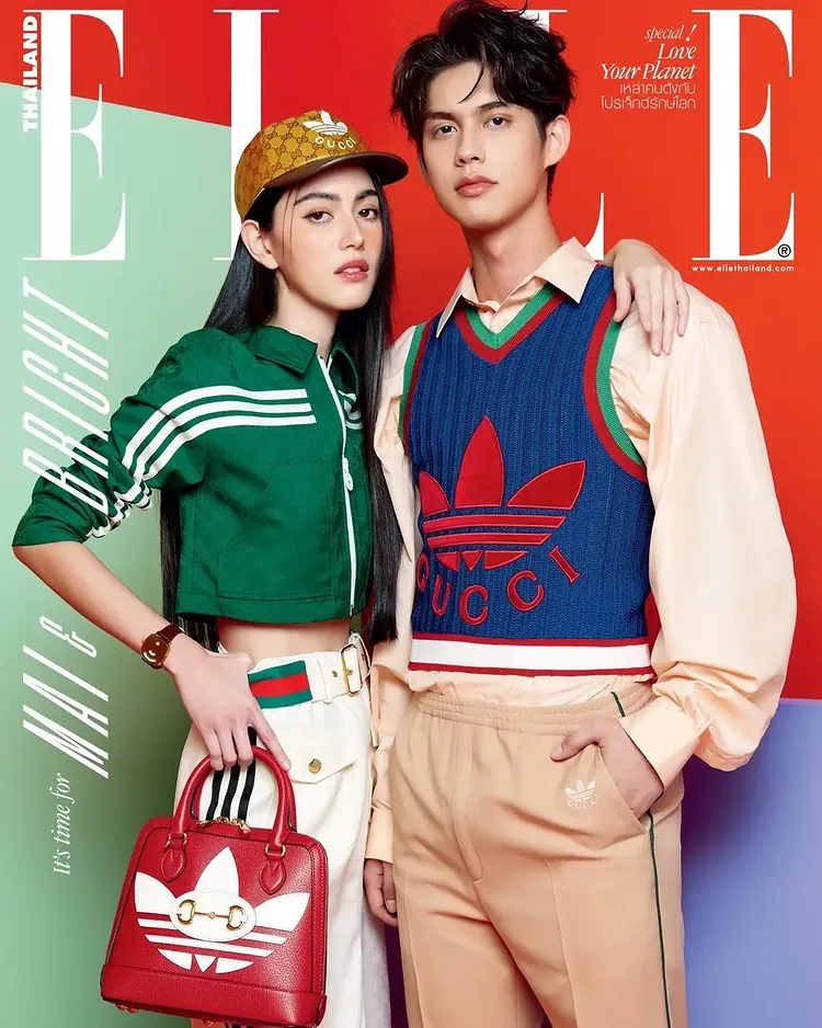 泰国女星Davika Hoorne曾入选100张全球最美面孔，混血深邃五官和精湛演技超吸粉