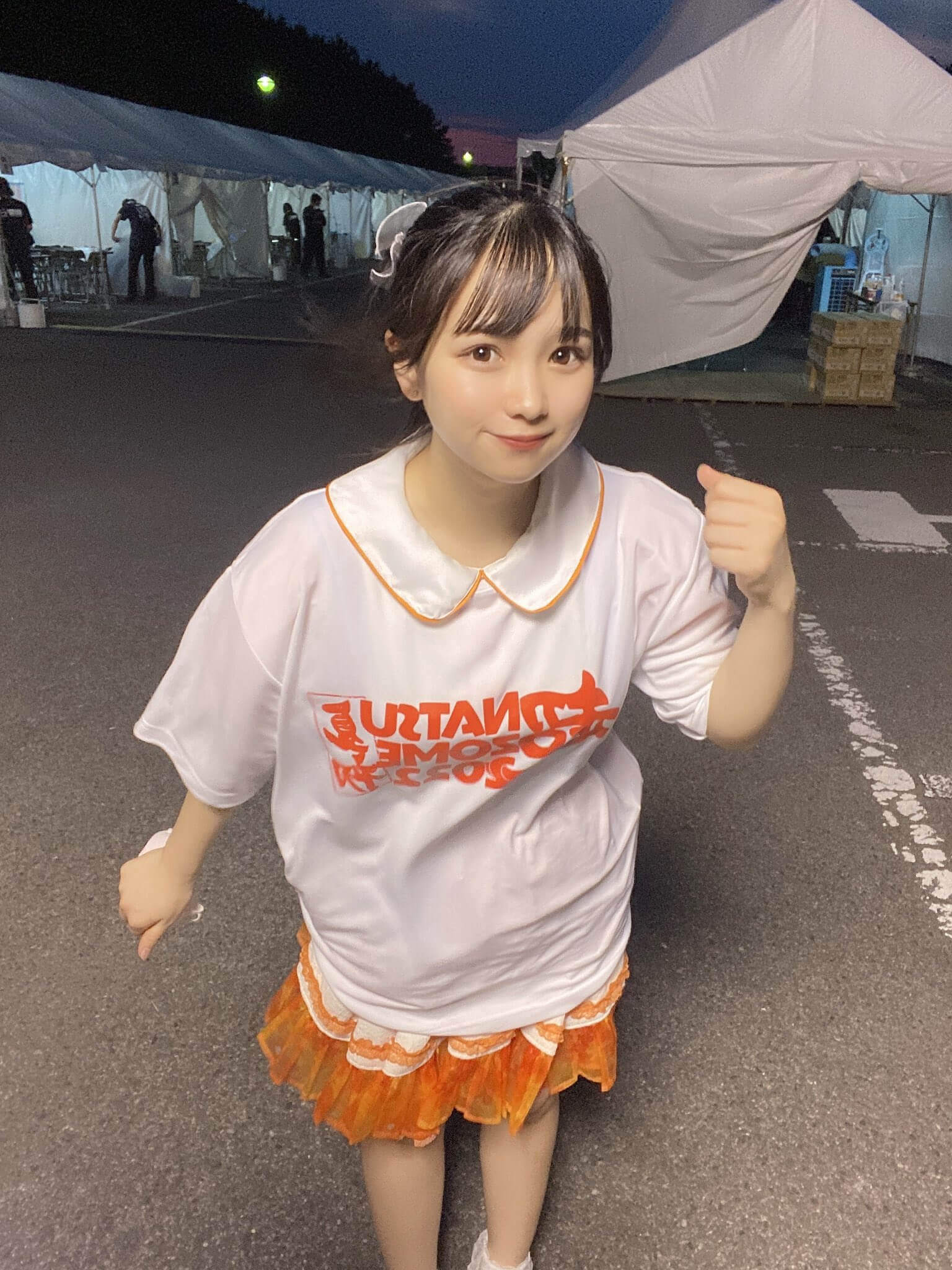 拥有初恋脸蛋的池本しおり 人称梦想中的女友模样！