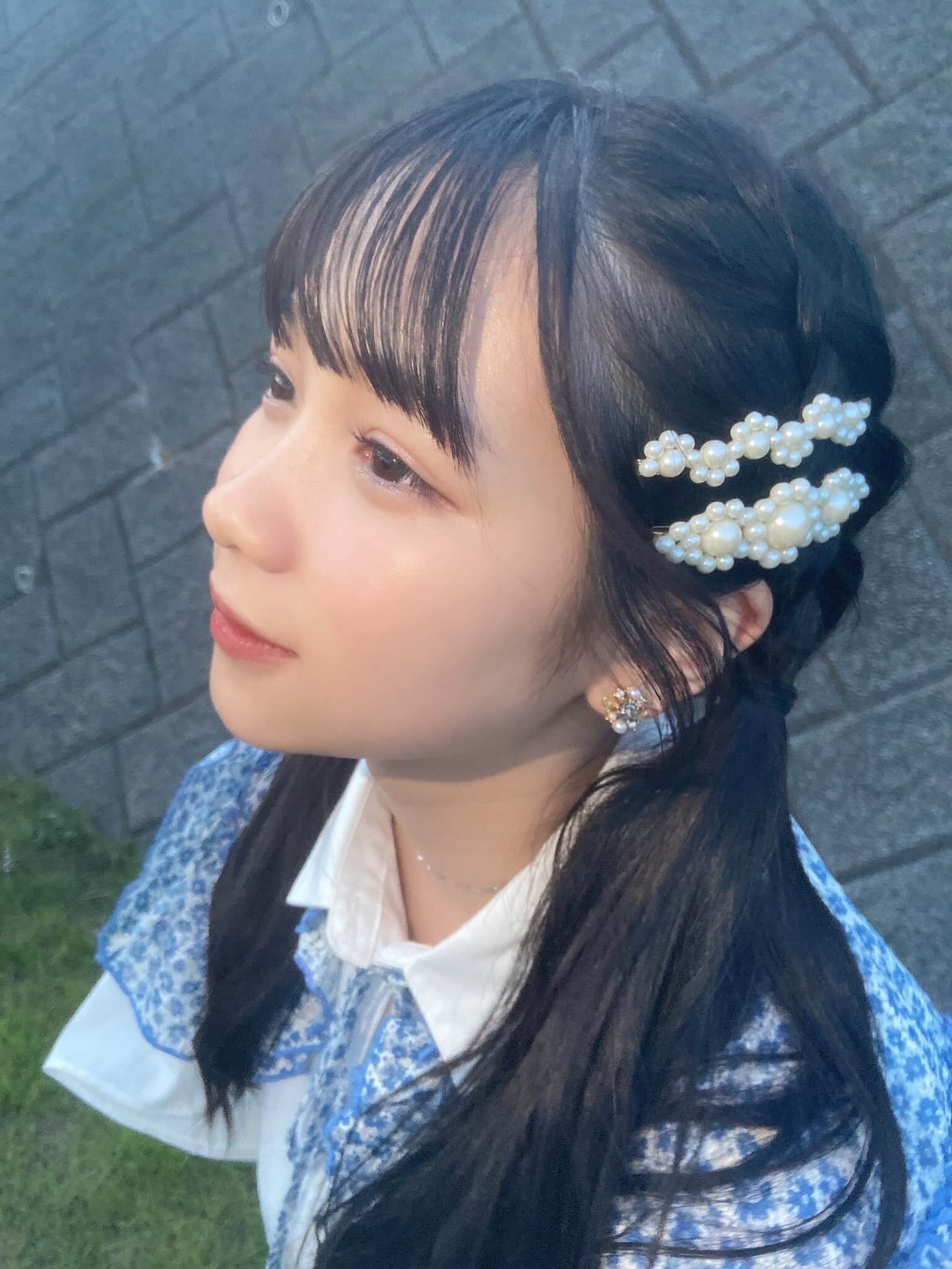 拥有初恋脸蛋的池本しおり 人称梦想中的女友模样！