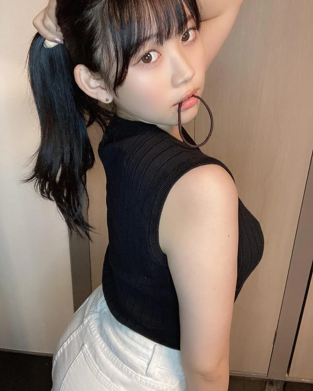 巨界的新星《筱见星奈》！澎派好身材有望成为写真界“肉量级”的霸主吗？