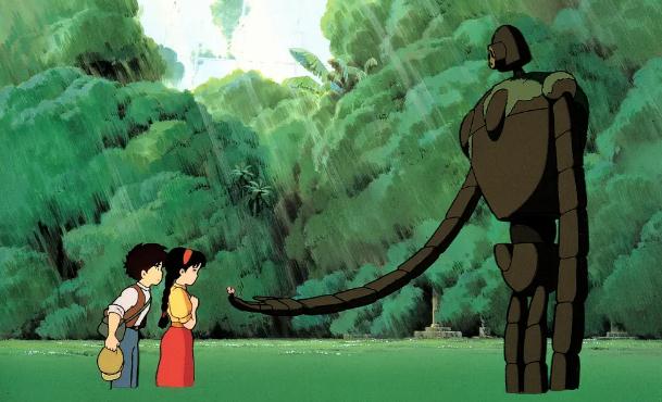 高口碑20个必看的日本动画电影(综合动漫推荐) 高口碑20个必看的日本动画电影(综合动漫推荐)